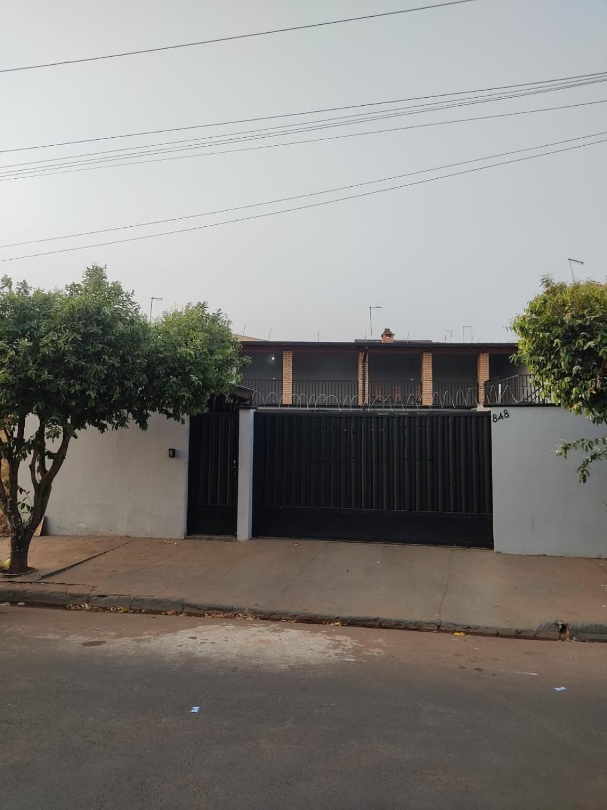 Casa De Temporada Mana Casa de férias Olímpia
