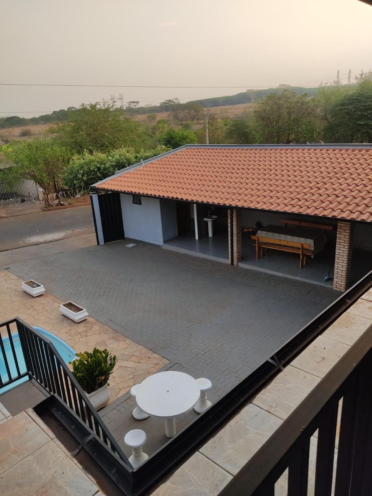 Casa De Temporada Mana Casa de férias Olímpia