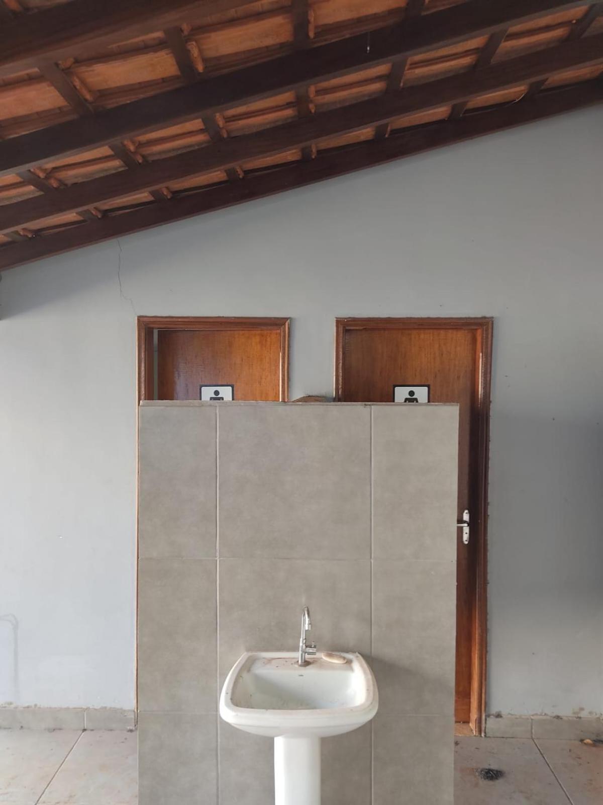 Casa De Temporada Mana Casa de férias Olímpia